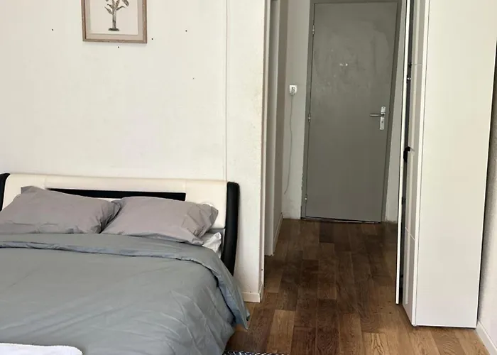 Aparta-Estudio En Voltaplatz