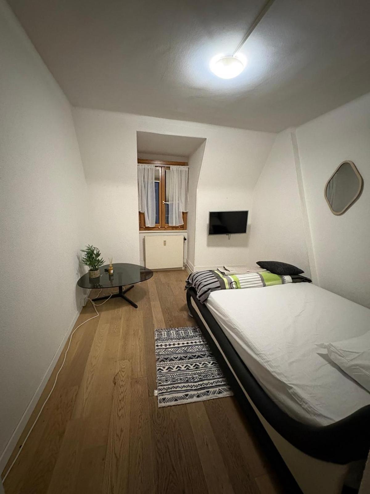 Aparta-estudio En Voltaplatz Apartamento