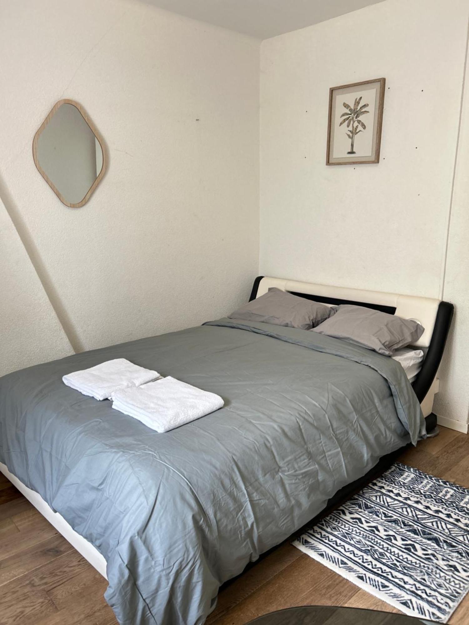 Aparta-estudio En Voltaplatz Basileia