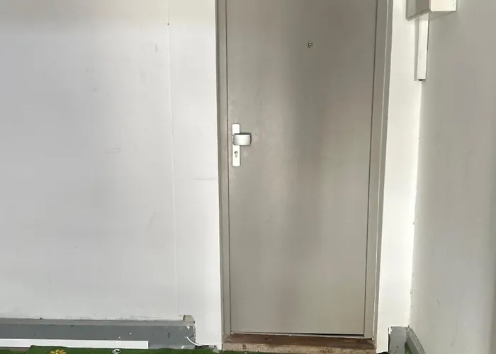 Aparta-Estudio En Voltaplatz