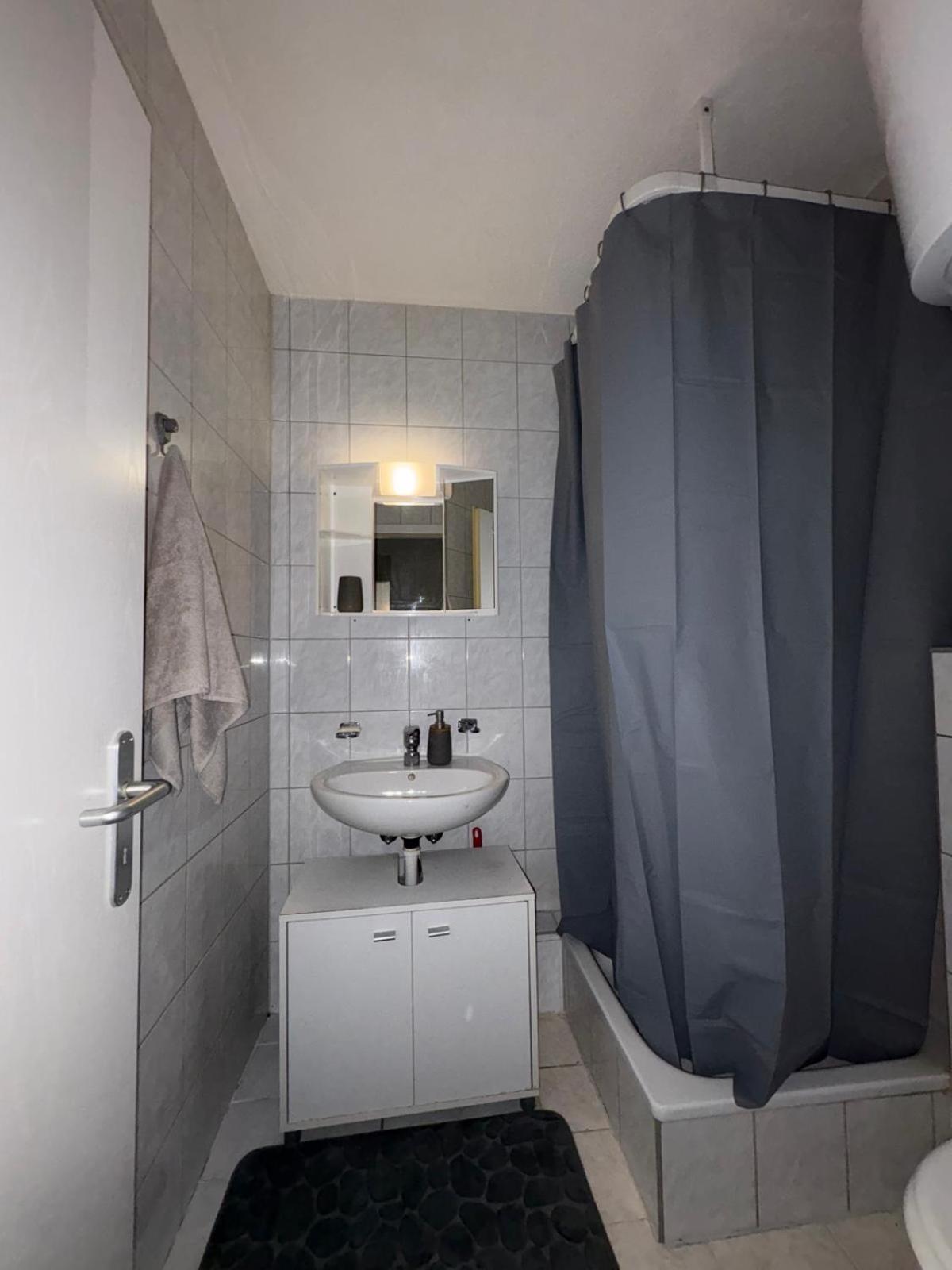 Apartmán Aparta-estudio En Voltaplatz *